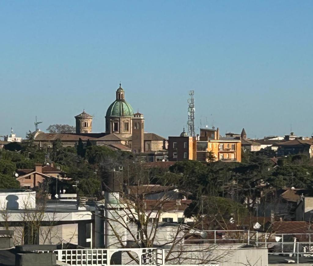 Appartamento Panoramico72 Ravenna Esterno foto